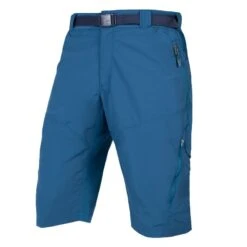 Pantaloni Corti Endura Hummvee Con Fondello Blu