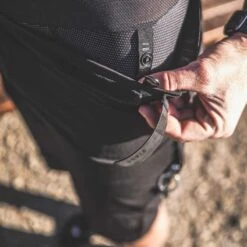 Pantaloni Corti Gobik Ranger Nero -Vendite Trek pantaloni corti gobik ranger nero 4
