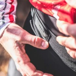 Pantaloni Corti Gobik Ranger Nero -Vendite Trek pantaloni corti gobik ranger nero 6