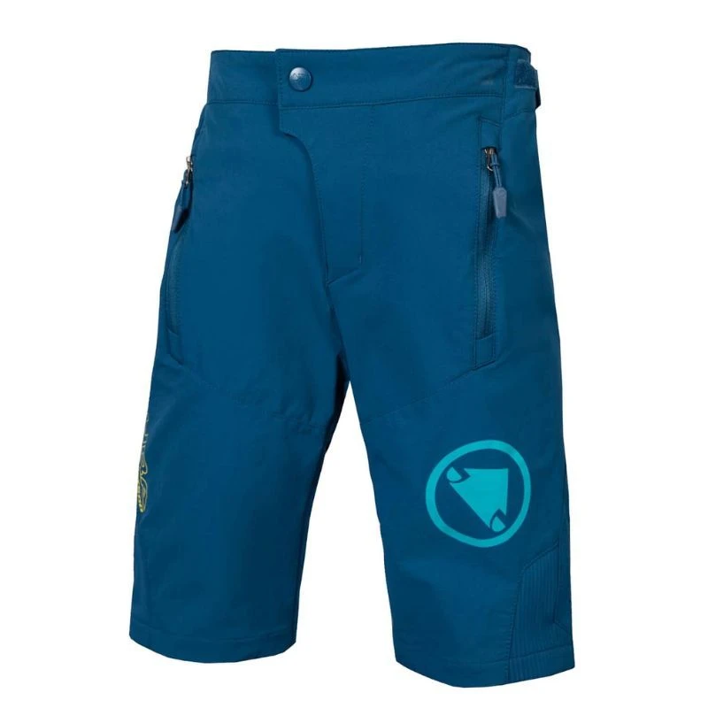 Pantaloni Endura MT500JR II Bambino Blu 1 Pantaloni Endura MT500JR II Bambino Blu