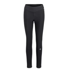 Pantaloni Lunghi Assos Uma Gt Evo Donna Nero
