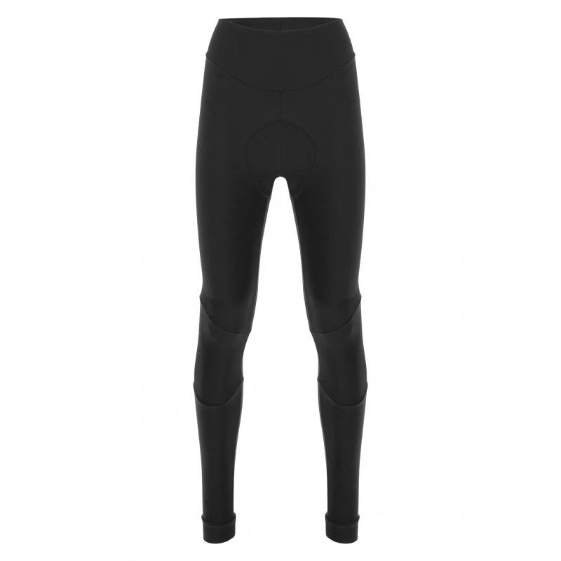 Pantaloni Lunghi Santini Alba Donna Nero 1 Pantaloni Lunghi Santini Alba Donna Nero