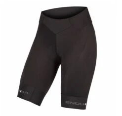 Pantaloni Corti Endura FS260 II Donna Con Fondello Nero