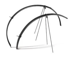 Kit Parafanghi Specialized Dry-tech 42c Nero