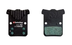SWISSSTOP Pastiglie Organiche Disc32 Exotherm2 Sram Hrd/etap/level Ultimate/level Tlm