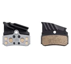 Shimano Pastiglie N04c Metalliche Xtr