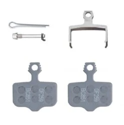 SRAM Pastiglie Organiche Freni Red/force Axs Supporto Acciaio