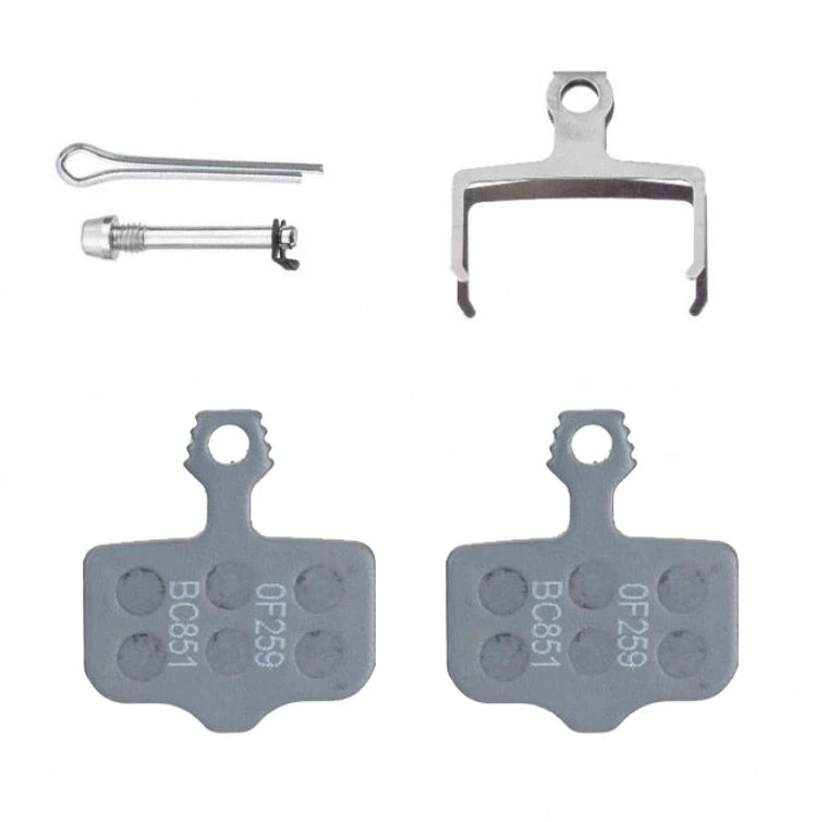 SRAM Pastiglie Organiche Freni Red/force Axs Supporto Acciaio 1 SRAM Pastiglie Organiche Freni Red/force Axs Supporto Acciaio