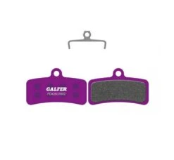 Pastiglie Freno Galfer Saint/zee E-bikes Viola