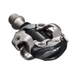 Shimano Pedali Deore Xt Pd-m8100 Spd Nero