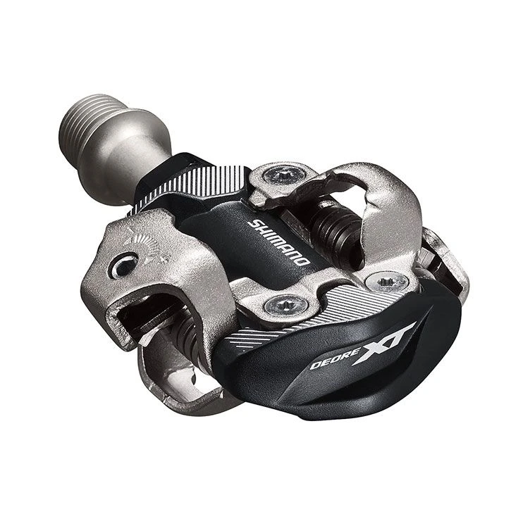 Shimano Pedali Deore Xt Pd-m8100 Spd Nero 1 Shimano Pedali Deore Xt Pd-m8100 Spd Nero