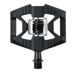 Crankbrothers Pedali Double Shot 1 Nero