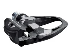 Shimano Pedali Dura-ace Pd-r9100 Spd-sl Carbon