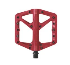 Crankbrothers Pedali Stamp 1 Rosso