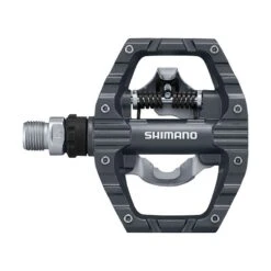 Shimano Pedali Doppia Funzione Pd-eh500 Spd Grigio -Vendite Trek pedali shimano