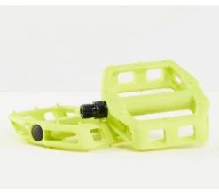 Pedali Bontrager Line Comp Flat Giallo