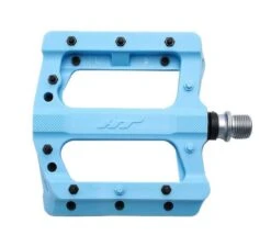 HT Components Pedali Flat PA01A Blu Sky