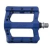 Ht Components Pedali Flat PA01A Blu Scuro