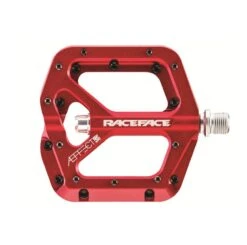 Pedali Race Face Aeffect Rosso