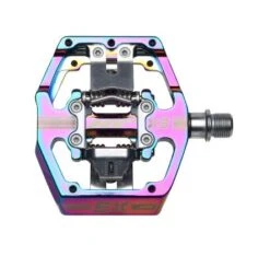 Pedali Ht Components X3 Oil Slick