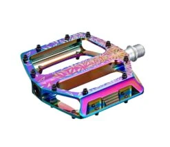 Pedali Supacaz Krypto Cnc Oil Slick