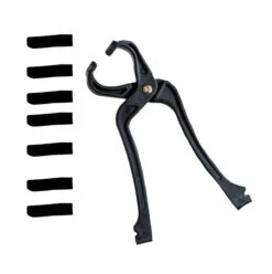 Pinza Smontaggio Copertoni Vittoria Road Tubeless Tool-kit Nero