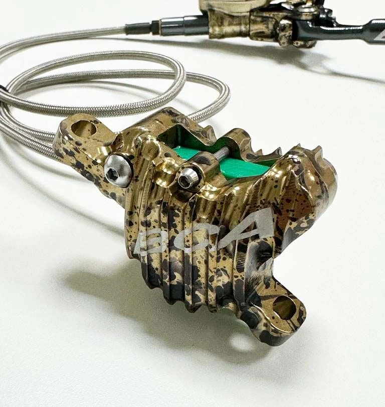 Coppia Impianto Frenante Bca Performance 3 Coppia Impianto Frenante Bca Performance - immagine 3