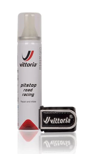 Vittoria Pit Stop Road Racing Kit 75ml + Strap 1 Vittoria Pit Stop Road Racing Kit 75ml + Strap