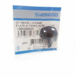 Shimano Placchetta Dura-ace St-r9100 Sx