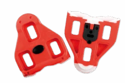 LOOK Tacchette Delta Rosso