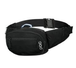 Marsupio Poc Lamina Hip Pack Nero One Size
