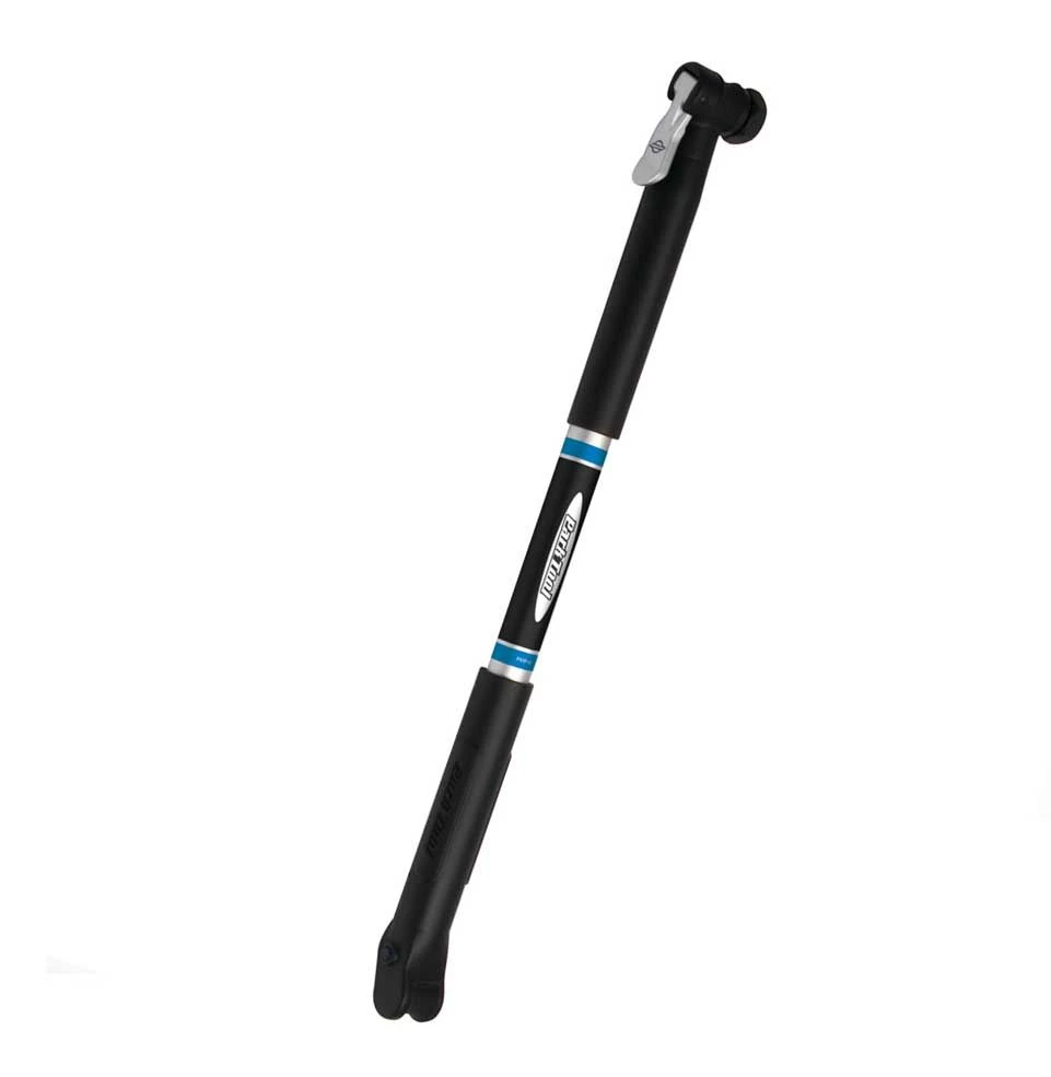 Park Tool Pmp-5 Pompa A Telaio Nero 1 Park Tool Pmp-5 Pompa A Telaio Nero