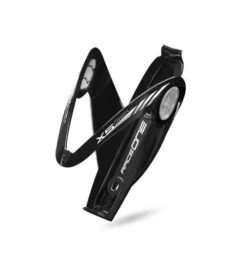 Portaborraccia Race One X5 Gel Nero/agento