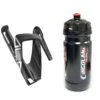 Borraccia Cingolani Nera + Portaborraccia Elite Ala