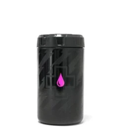 Muc-Off Borraccia Porta Attrezzi Nero
