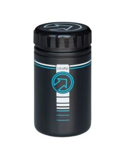 Pro Borraccia Portaoggetti 500ml Nero/bianco/azzurro