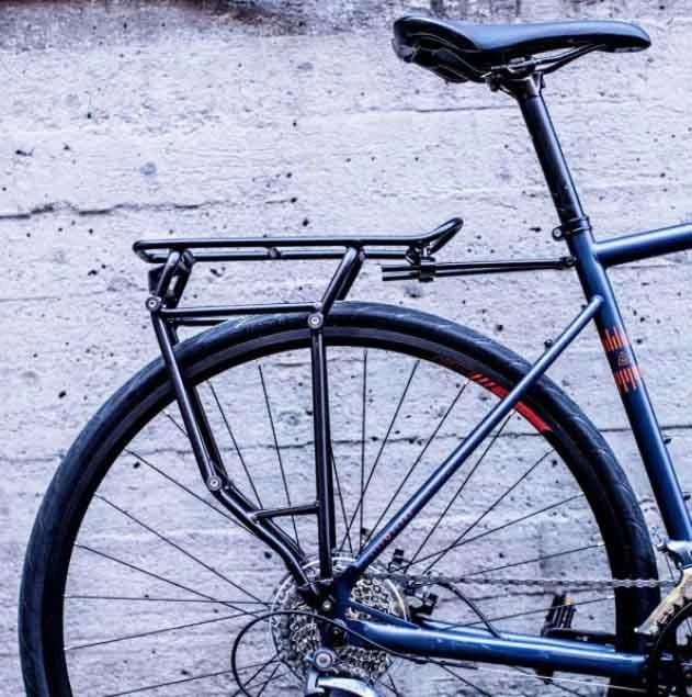 Portapacchi Ortlieb Rack3 Posteriore Nero 2 Portapacchi Ortlieb Rack3 Posteriore Nero - immagine 2