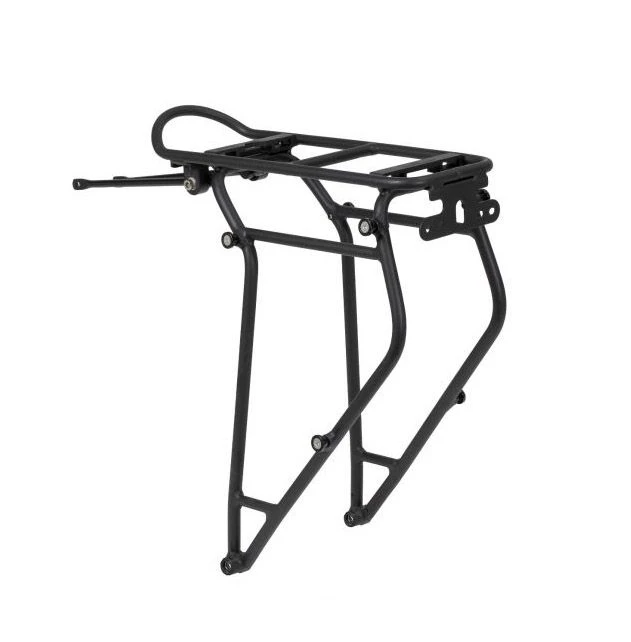 Portapacchi Ortlieb Rack3 Posteriore Nero 1 Portapacchi Ortlieb Rack3 Posteriore Nero