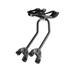 Aeroe Portapacchi Posteriore Spider Rack Nero