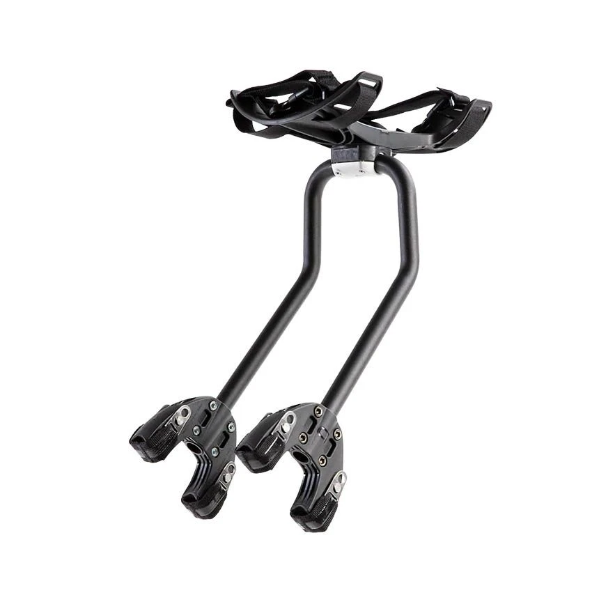 Aeroe Portapacchi Posteriore Spider Rack Nero 1 Aeroe Portapacchi Posteriore Spider Rack Nero