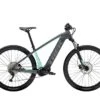 Trek Powerfly 4 Grigio/verde Miami