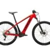Trek Powerfly 4 625w Rosso/nero