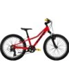 Trek Precaliber 20'' Boys 7v. Rosso
