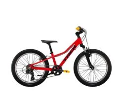 Trek Precaliber 20'' Boys 7v. Rosso
