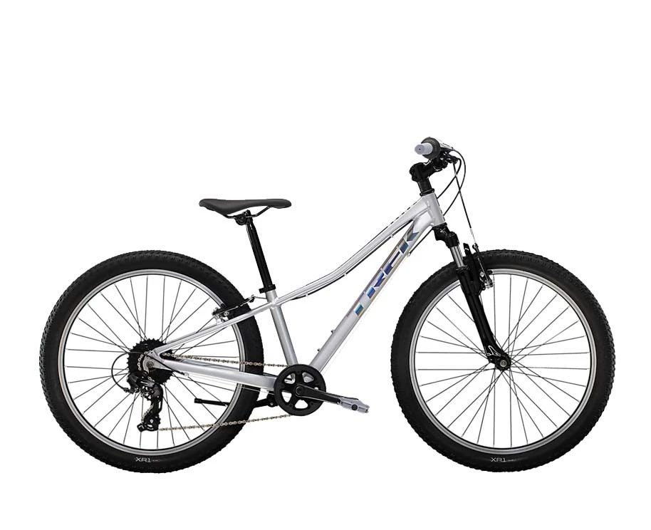 Trek Precaliber 24'' 8v. Argento 1 Trek Precaliber 24'' 8v. Argento