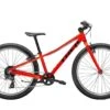 Trek Precaliber 24'' Boys 8v Rosso