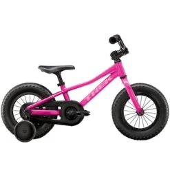Trek Precaliber 12'' Girl's Rosa