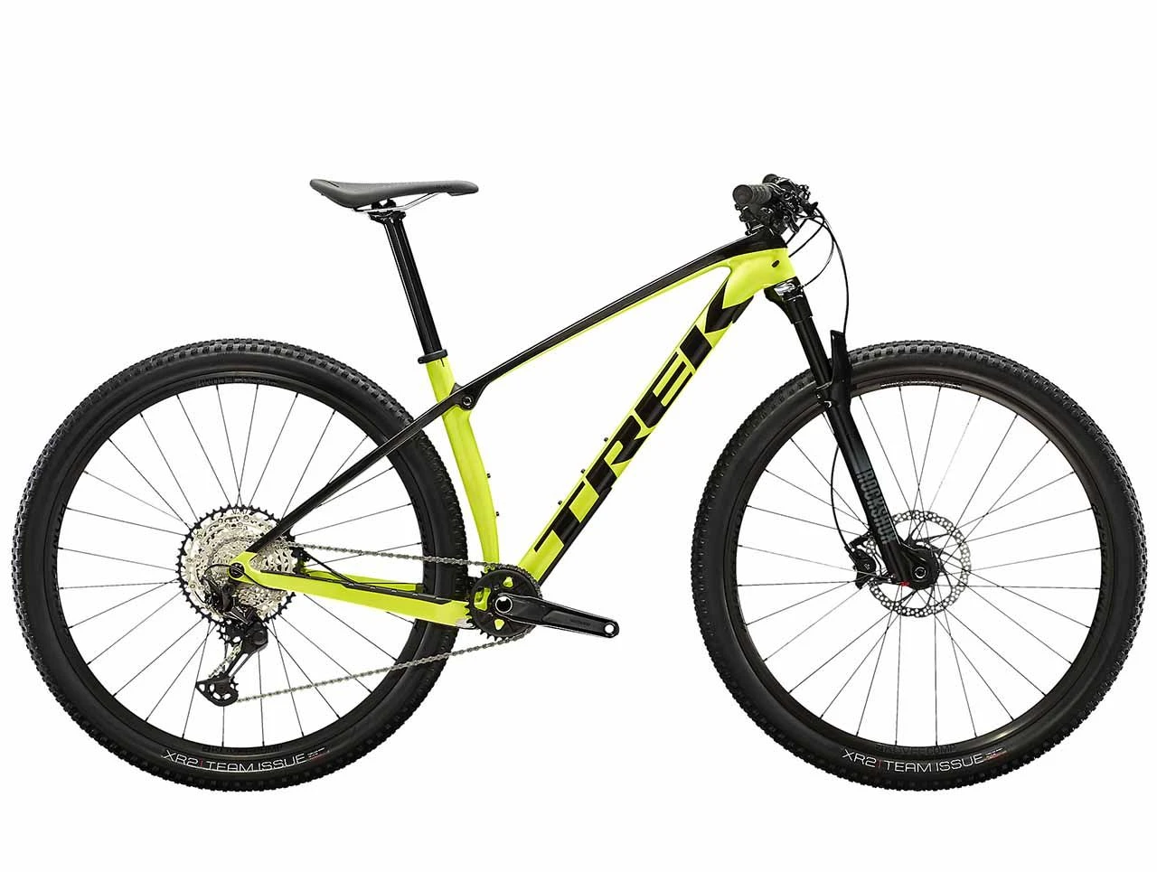 Trek Procaliber 9.6 29'' Giallo Fluo/nero 1 Trek Procaliber 9.6 29'' Giallo Fluo/nero