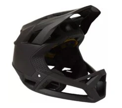 Casco Fox Racing Proframe Nero Opaco