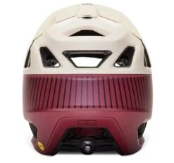 Casco Fox Racing Proframe Rs Mash Mips Bordeaux -Vendite Trek profrmae2023